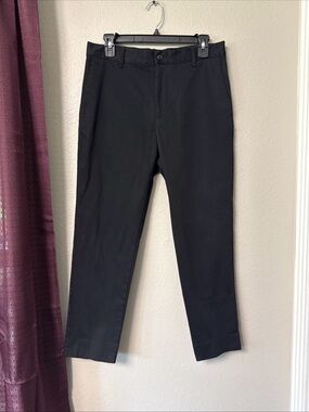 B1/5 Zara Black Casual/Dressy Pant Size 30/26